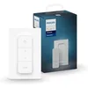 Image de Philips Hue Smart Dimmer Sans-fil V2, Utilisation exclusive pour les produits Philips Hue, variateur de lumière pour l'intérieur