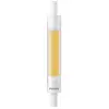 Image de Philips LED 871951430381200 LED CEE E (A - G) R7s forme de bâton 7.2 W = 60 W blanc chaud (Ø x H) 15 mm x 118 mm 1 pc(s)