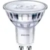 Image de Philips LED 871951430778000 LED CEE F (A - G) GU10 réflecteur 4.6 W = 50 W blanc chaud (Ø x H) 50 mm x 54 mm SceneSwitch 1 pc(s)