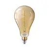 Image de Philips LEDclassic Vintage XL Ampoule LED E27, 1800 K, 6,5 W, 8719514313767, A160