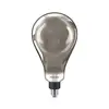 Image de Philips LEDclassic Vintage XL Ampoule LED E27, 1800 K, 6,5 W, 8719514315372, A160