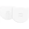 Image de Philips Hue Hue Interrupteur mural, Module 871951431802100 Hue Wandschalter Modul Doppelpack