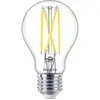 Image de Philips LED 871951432383400 LED CEE D (A - G) E27 forme de poire 6 W = 60 W blanc chaud (Ø x L) 60 mm x 104 mm 1 pc(s)