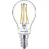 Image de Philips LED 871951432417600 LED CEE D (A - G) E14 forme de goutte 2.5 W = 25 W blanc chaud (Ø x L) 45 mm x 80 mm 1 pc(s)