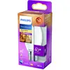 Image de Philips LED 871951432429900 LED CEE D (A - G) E14 forme de flamme 3.4 W = 40 W blanc chaud (Ø x L) 35 mm x 99 mm 1 pc(s)