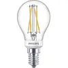 Image de Philips LED 871951432439800 LED CEE D (A - G) E14 forme de goutte 3.4 W = 40 W blanc chaud (Ø x L) 45 mm x 80 mm 1 pc(s)