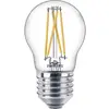 Image de Philips LED 871951432441100 LED CEE D (A - G) E27 forme de goutte 3.4 W = 40 W blanc chaud (Ø x L) 45 mm x 78 mm 1 pc(s)
