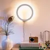 Image de Philips Hue White & Color Ambiance Sana Applique murale LED, 8719514343405,
