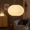 Image de Philips Hue White & Color Ambiance Flourish Suspension LED, 8719514343528,