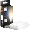 Image de Philips Hue Ampoule à LED (extension) 871951435665800 CEE: G (A - G) Hue White Amb. Einzelpack 470lm E14 5.2 W de blanc chaud à blanc froid