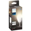 Image de Philips Hue Ampoule à LED 871951435669600 CEE: G (A - G) Hue White Luster Einzelpack 470lm E14 5.7 W blanc chaud