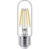 Image de Philips LED 871951436132400 LED CEE E (A - G) E27 forme de bâton 6.5 W = 60 W blanc chaud (Ø x L) 32 mm x 106 mm 1 pc(s)