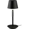 Image de Philips Hue Hue White & Col. Amb. Go 8719514404595 Lampe de table sans fil LED LED 6.2 W noir