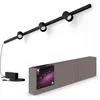 Image de Philips Hue White & Color Ambiance, Kit Mural Perifo, 3 Spots + Rail, Noir