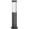 Image de Philips LED Philips Utrecht Sockelleuchte, max, 60W, IP44, ohne Leuchtmittel, anthrazit 8719514417533 Éclairage dallée