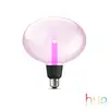 Image de Philips Hue White & Color Ambiance Ellipse Ampoule LED E27, 2000-6500 K, 6,5 W, 8719514419278, Sonderbauform