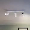 Image de Philips Kosipo Projecteur, GU10 à 3 sources lumineuses, 8719514435254,