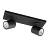 Image de Philips Runner Projecteur, GU10, 2 sources lumineuses, 8719514435315,