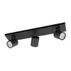 Image de Philips Runner Projecteur, GU10, 3 sources lumineuses, 8719514435339,
