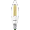 Image de Philips LED 8719514435759 LED CEE A (A - G) E14 forme de flamme 2.3 W = 40 W blanc chaud (Ø x L) 40 mm x 125 mm 1 pc(s)