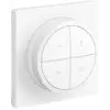 Image de Philips Hue Commutateur sans fil 8719514440999 Hue Tap dial switch EU White