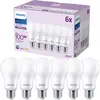 Image de Philips LED 9290023069 LED CEE E (A - G) E27 forme de poire 13 W = 100 W blanc neutre (Ø x L) 60 mm x 120 mm 6 pc(s)
