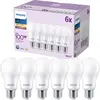 Image de Philips LED 9290023068 LED CEE E (A - G) E27 forme de poire 13 W = 100 W blanc chaud (Ø x H) 60 mm x 120 mm 6 pc(s)