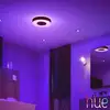 Image de Philips Hue White & Color Ambiance Xamento Plafonnier LED, 8719514452251,