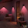 Image de Philips Hue White & Color Ambiance Resonate Applique murale, LED à 1 source lumineuse, 8719514466777,