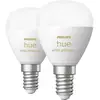 Image de Philips Hue Ampoule à LED 8719514491168 CEE: F (A - G) Hue White Ambiance Luster E14 5.1 W