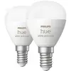 Image de Philips Hue Ampoule à LED 8719514491281 CEE: F (A - G) Hue White & Color Ambiance Luster E14 5.1 W