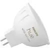 Image de Philips Hue Hue Ampoule à LED 8719514491403 CEE: G (A - G) Hue White & Color Ambiance GU5.3 6.3 W RVB