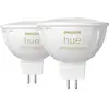 Image de Philips Hue Ampoule à LED 8719514491588 CEE: G (A - G) Hue White Ambiance GU5.3