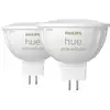 Image de Philips Hue Hue Ampoule à LED 8719514491649 CEE: G (A - G) Hue White & Color Ambiance GU5.3 multicolore