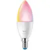 Image de WiZ 8719514551275 LED CEE F (A - G) E14 (Ø x H) 39 mm x 116 mm 2 pc(s)