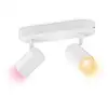 Image de Wiz Imageo Projecteur GU10, 2 sources lumineuses,, 8719514551893,