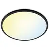 Image de Wiz SuperSlim Plafonnier LED, 8719514554955,