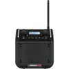 Image de PerfectPro DABPRO Radio de chantier DAB+, FM AUX, Bluetooth résistant aux coups, protégé contre les projections deau, étanche à la poussière noir