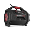 Image de PerfectPro ROCKTAGON OCT-18V Multi Batterie Radio De Chantier - FM RDS / DAB+ - Entrée AUX - Bluetooth