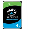 Image de Seagate Skyhawk, 4 to, Disque Dur Interne de vidéosurveillance, 3.5", SATA 6 Go/s, 256 Mo de mémoire Cache, pour système de caméras de sécurité, 3 Ans Services Rescue en Interne (ST4000VX016)
