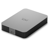Image de LaCie Disque dur 4TB Mobile Drive USB-C Silver Soldes été 2026