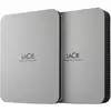 Image de 5000 GB LaCie Mobile Drive Disque dur externe 2,5 USB-C® (USB 3.2 Gen 1) argent STLP5000400
