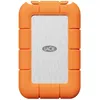 Image de LaCie Rugged SSD4 2TB   Antichoc, USB C SSD Externe Portable, pour Mac et Windows   Service Rescue Data Recovery Inclus