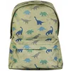 Image de A LITTLE LOVELY COMPANY Sac à dos de la marque Modèle Petit sac à dos à deux dinosaures