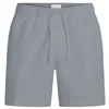 Image de Calvin Klein Short de Bain pour Homme, Gris (Quarry), S