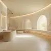 Image de Bianemo Elys Eterna Adjustable Curved Spot de plafond encastrable, LED, EL2110792362,
