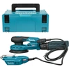 Image de Makita BO004CGZJNL XGT 40V Li-ion Batterie Ponceuse Orbitale En Mbox - 150mm