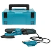 Image de Makita BO006CGZJNL XGT 40V Li-ion Accu Ponceuse Orbitale Sans Fil En Mbox - 100x150mm