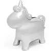 Image de Zilverstad - Tirelire Licorne argentée