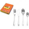 Image de Zilverstad 4255070 Set de couverts en acier inoxydable 304